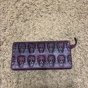 Harley Davidson Leather women’s wallet